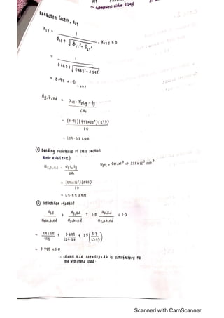 Nominal Column Moment Assignment