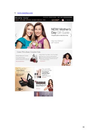 4. www.marykay.com

34

 