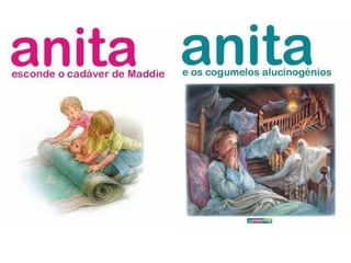 Os livros da Anita (censurados)
