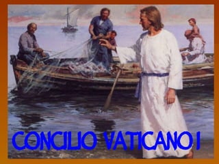 CONCILIO  VATICANO I 