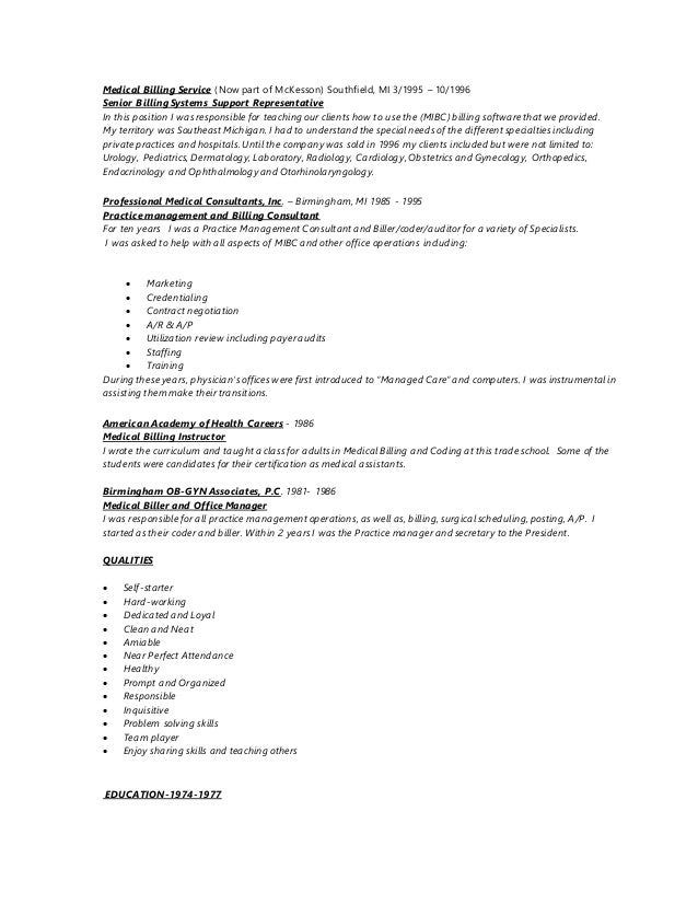 practice administrator resumes