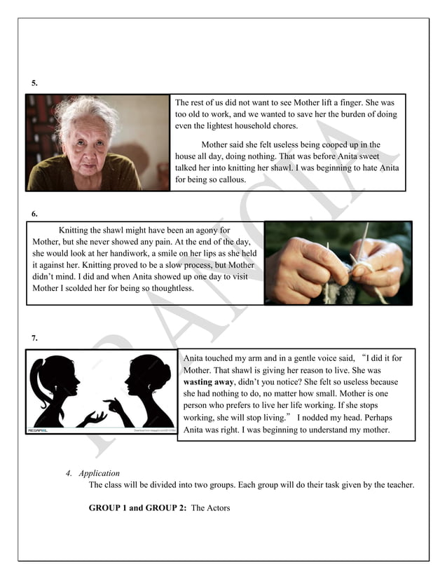 A Shawl for Anita by Lolita M. Andrada PDF