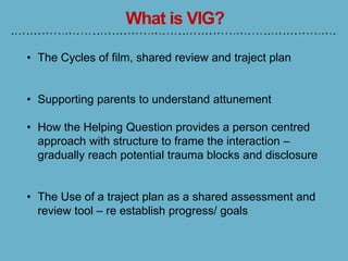 Video Interaction Guidance | PPT