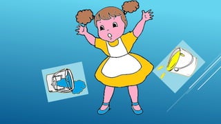 Anita y los colores magicos