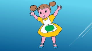 Anita y los colores magicos