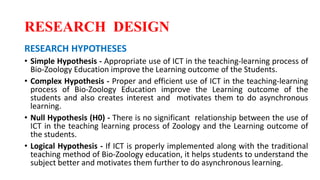 Techniques for integrating native technologies with ict to teach ...