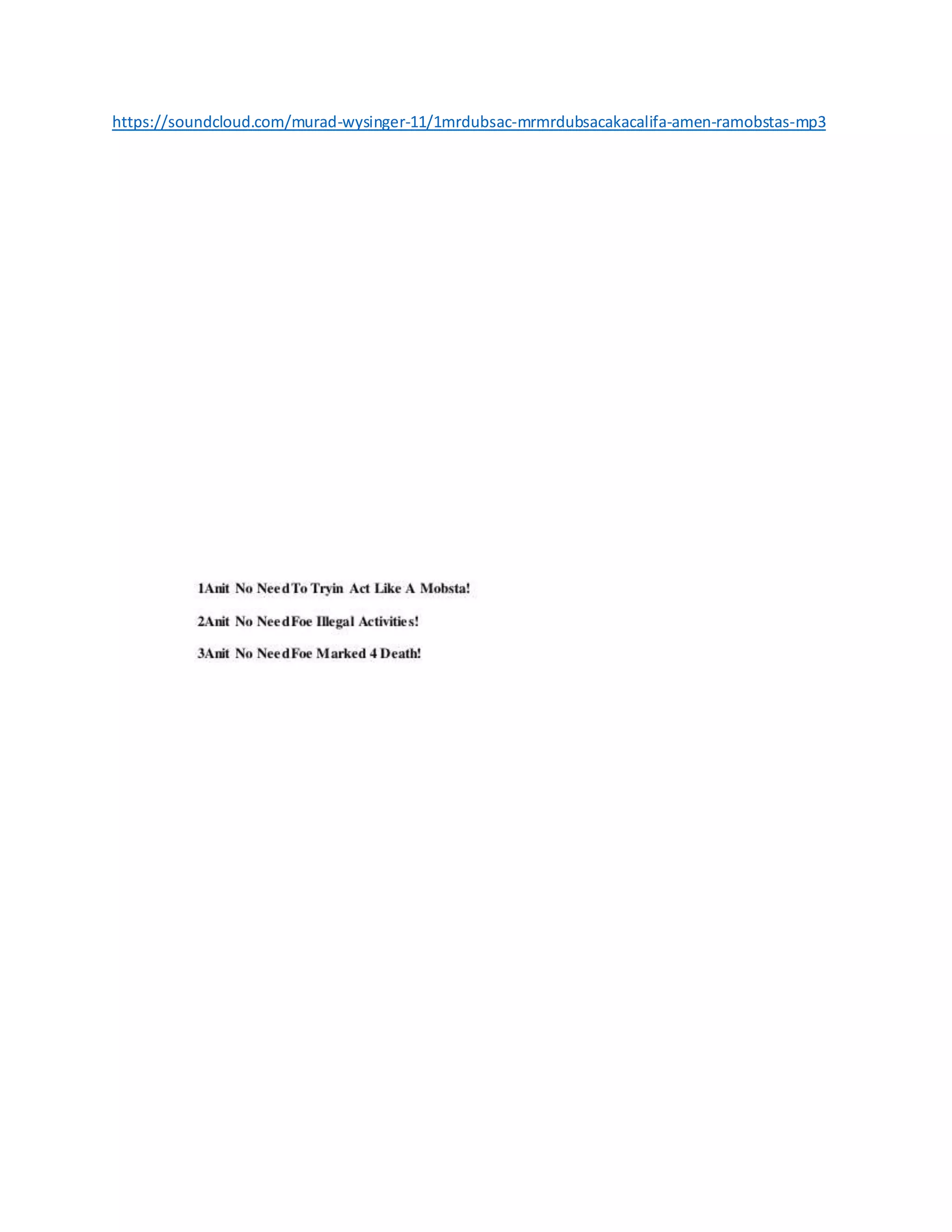 https://soundcloud.com/murad-wysinger-11/1mrdubsac-mrmrdubsacakacalifa-amen-ramobstas-mp3
 
