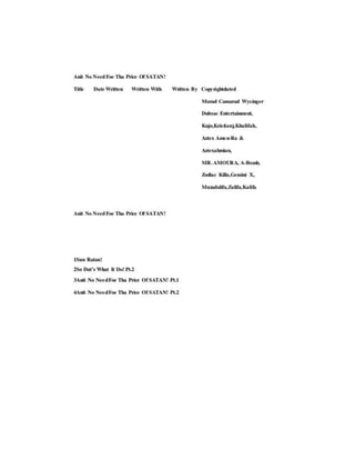 Anit no need foe tha price of lord.pt.1 html files.doc