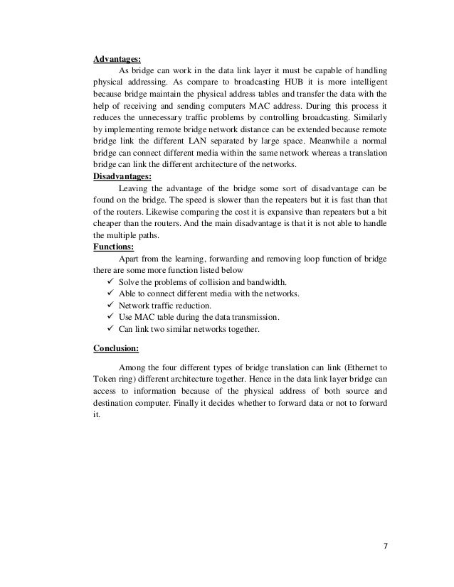 advantages and disadvantages of network protocols Nas is the short form of network attached storage nas – advantages, limitations & recommendations for ethernet storage over tcp/ip networks based network file system) protocols over the familiar tcp/ip networks. advantages and disadvantages of network protocols Nas is the short form of network attached storage nas – advantages, limitations & recommendations for ethernet storage over tcp/ip networks based network file system) protocols over the familiar tcp/ip networks.