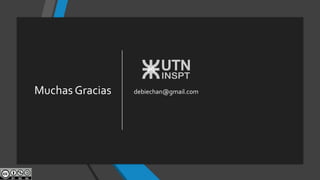 Muchas Gracias debiechan@gmail.com
 