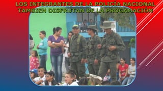 NOVENO ANIVERSARIO P.N.N.S.F