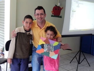 Aniversário do diretor Marcos