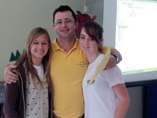 Aniversário do diretor Marcos