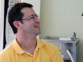 Aniversário do diretor Marcos