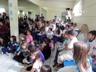 Aniversário do diretor Marcos