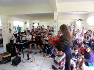 Aniversário do diretor Marcos