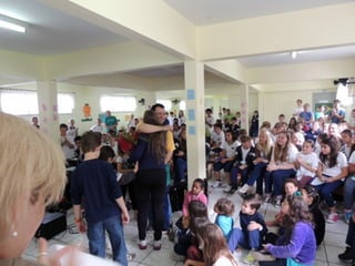 Aniversário do diretor Marcos