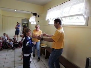 Aniversário do diretor Marcos