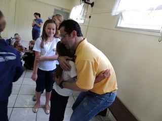 Aniversário do diretor Marcos