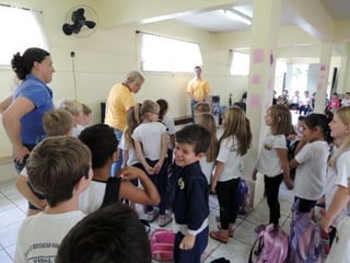 Aniversário do diretor Marcos