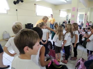 Aniversário do diretor Marcos