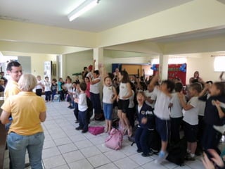 Aniversário do diretor Marcos