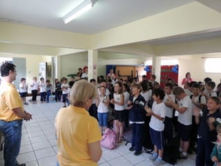 Aniversário do diretor Marcos