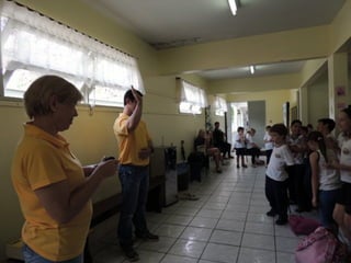 Aniversário do diretor Marcos