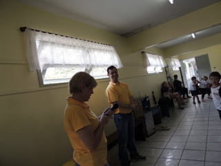 Aniversário do diretor Marcos