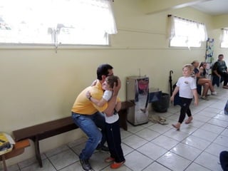 Aniversário do diretor Marcos