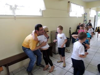 Aniversário do diretor Marcos