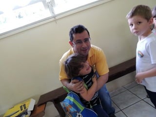 Aniversário do diretor Marcos