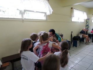 Aniversário do diretor Marcos