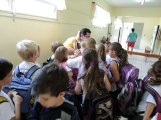 Aniversário do diretor Marcos