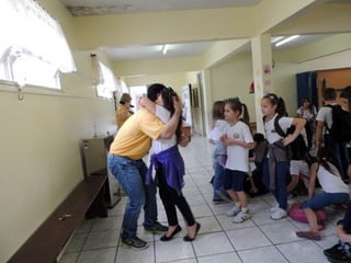 Aniversário do diretor Marcos