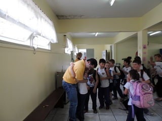 Aniversário do diretor Marcos