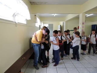 Aniversário do diretor Marcos