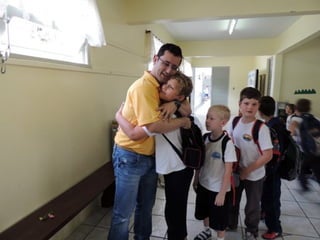 Aniversário do diretor Marcos