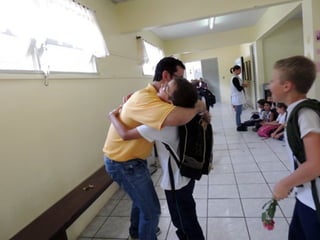 Aniversário do diretor Marcos