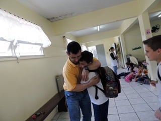 Aniversário do diretor Marcos