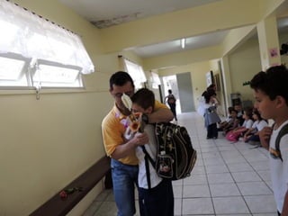 Aniversário do diretor Marcos