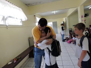 Aniversário do diretor Marcos