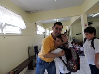 Aniversário do diretor Marcos