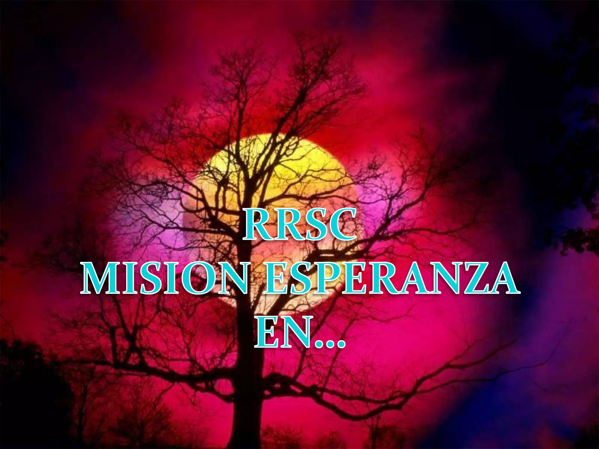 RRSCMISION ESPERANZAEN…