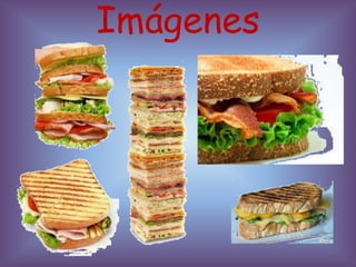 Imágenes
 