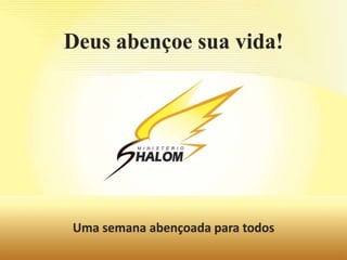Aniversario Shalom