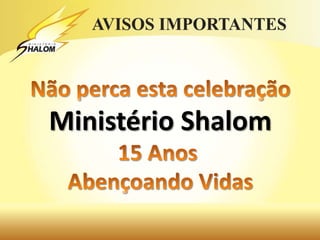 Ministério Shalom
 