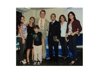 Aniversário da CBNF em abril de 2012