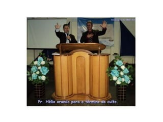 Aniversário da CBNF em abril de 2012