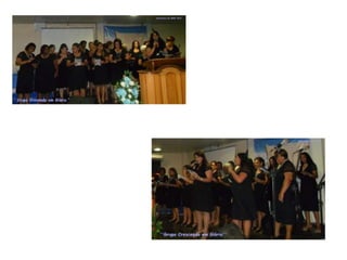 Aniversário da CBNF em abril de 2012